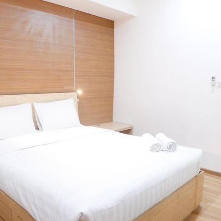 1Br Apartment Connected To Kota Kasablanka At Casa Grande Residence By Travelio Jacarta Exterior foto