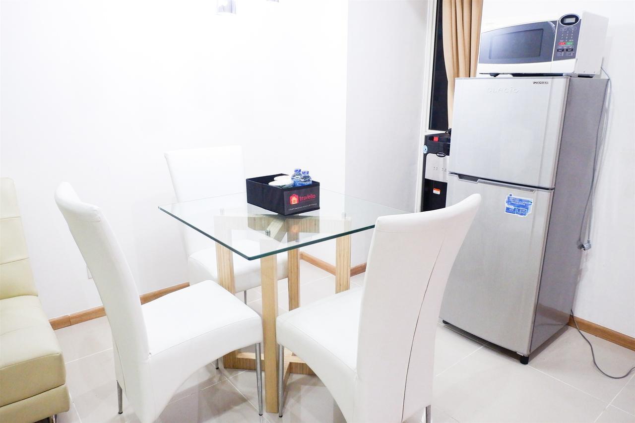 1Br Apartment Connected To Kota Kasablanka At Casa Grande Residence By Travelio Jacarta Exterior foto