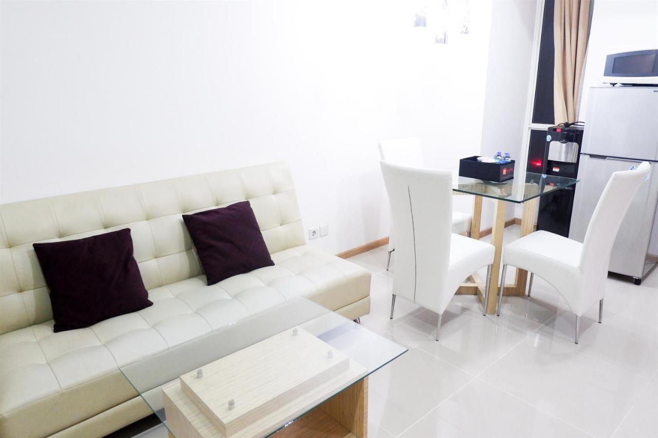 1Br Apartment Connected To Kota Kasablanka At Casa Grande Residence By Travelio Jacarta Exterior foto