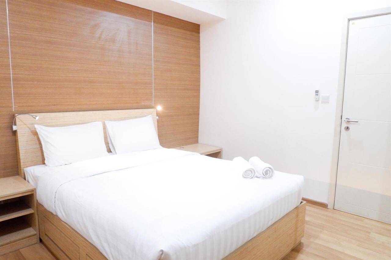 1Br Apartment Connected To Kota Kasablanka At Casa Grande Residence By Travelio Jacarta Exterior foto