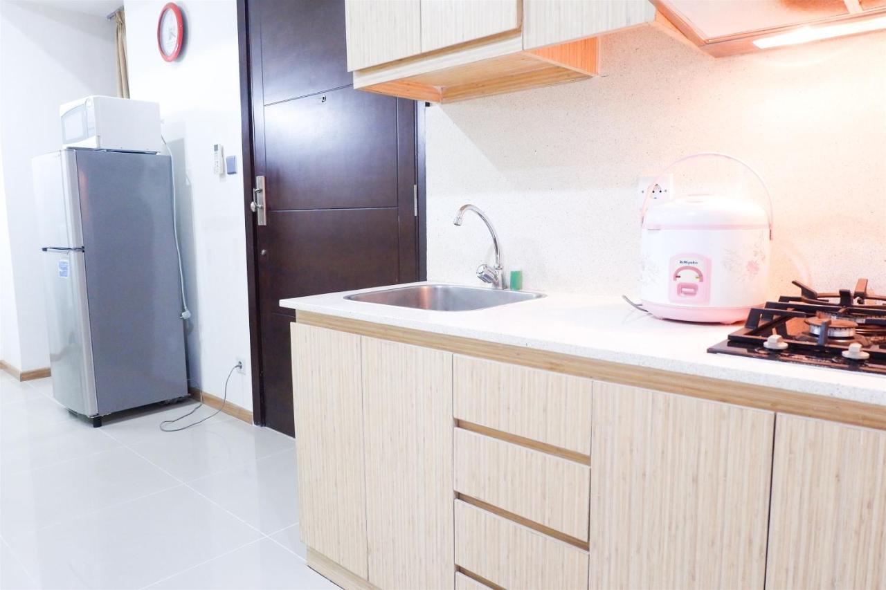 1Br Apartment Connected To Kota Kasablanka At Casa Grande Residence By Travelio Jacarta Exterior foto